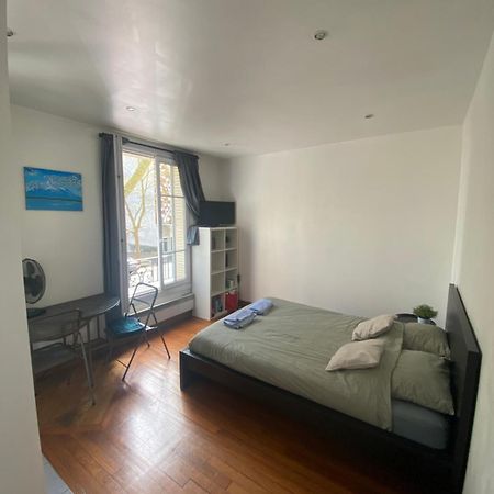 Studio Proche Paris Chaville Bagian luar foto
