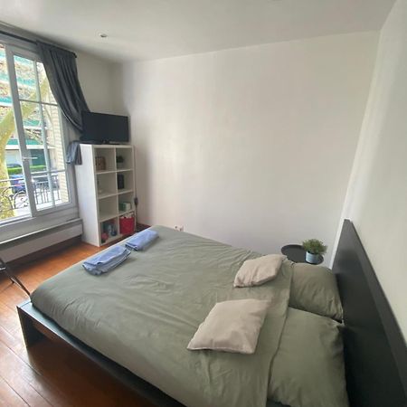 Studio Proche Paris Chaville Bagian luar foto