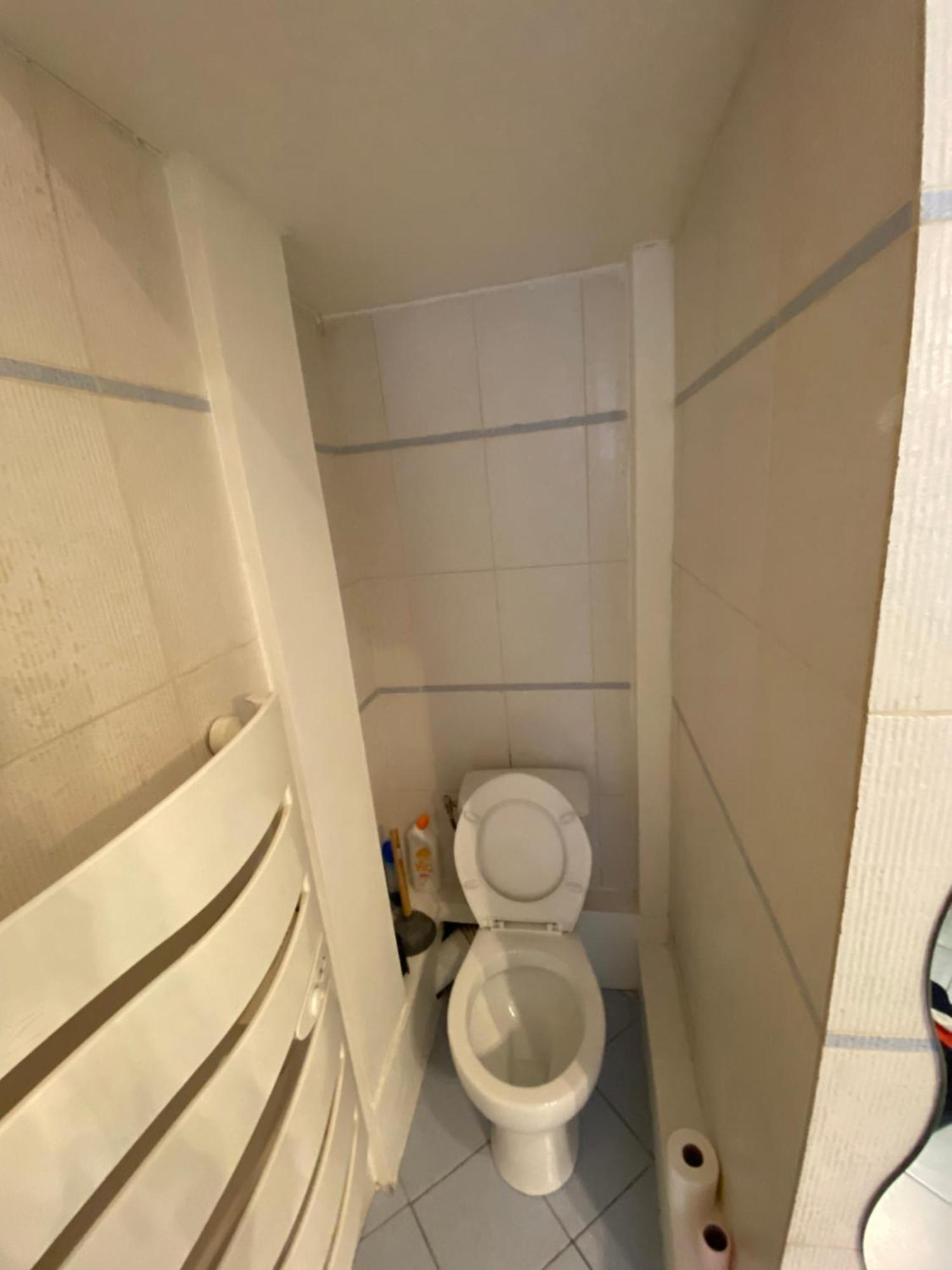 Studio Proche Paris Chaville Bagian luar foto