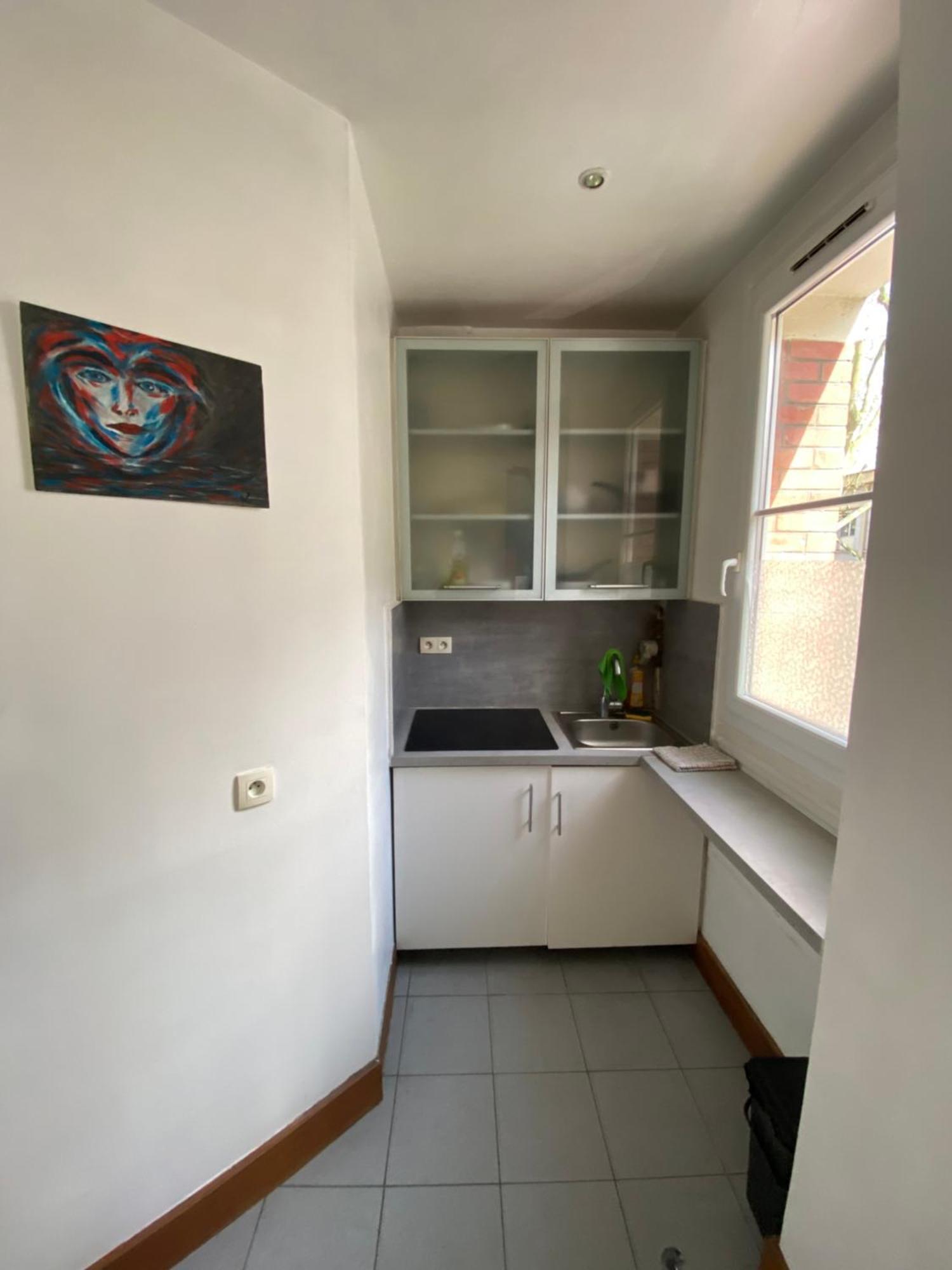 Studio Proche Paris Chaville Bagian luar foto