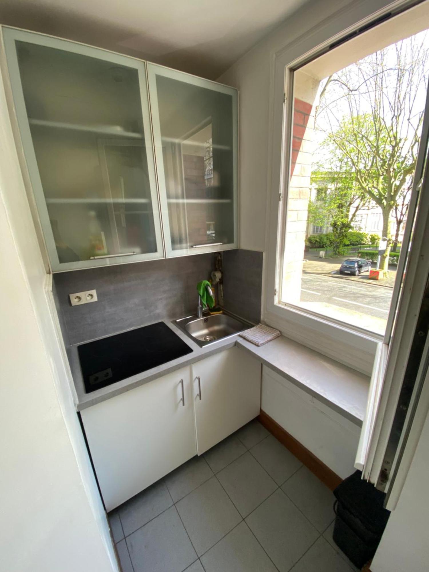 Studio Proche Paris Chaville Bagian luar foto