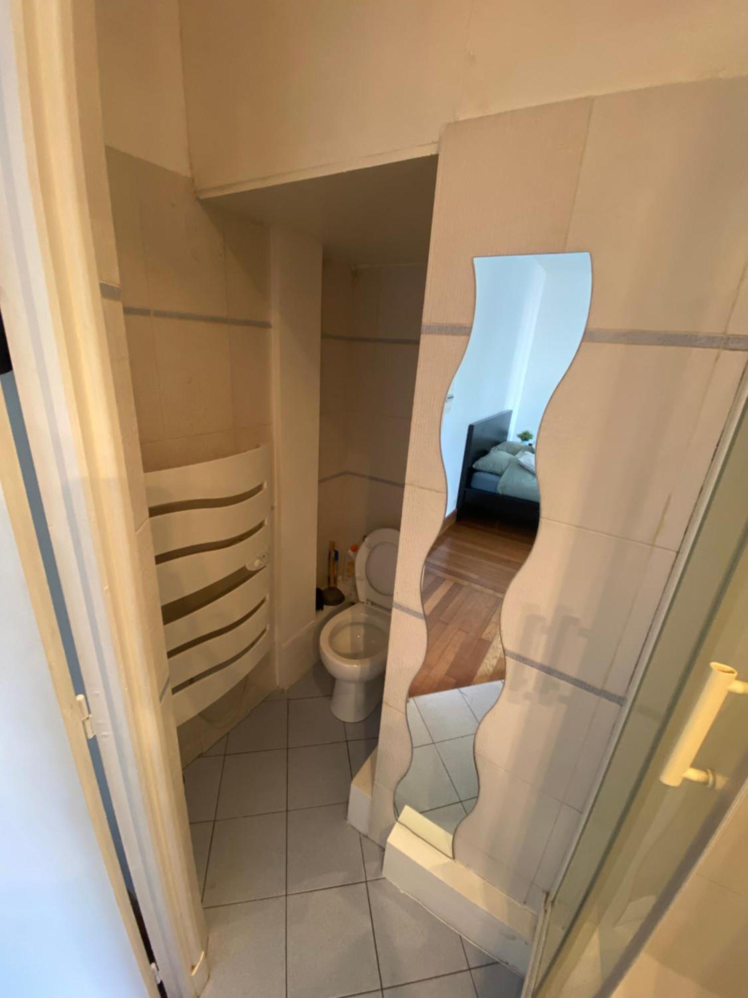 Studio Proche Paris Chaville Bagian luar foto