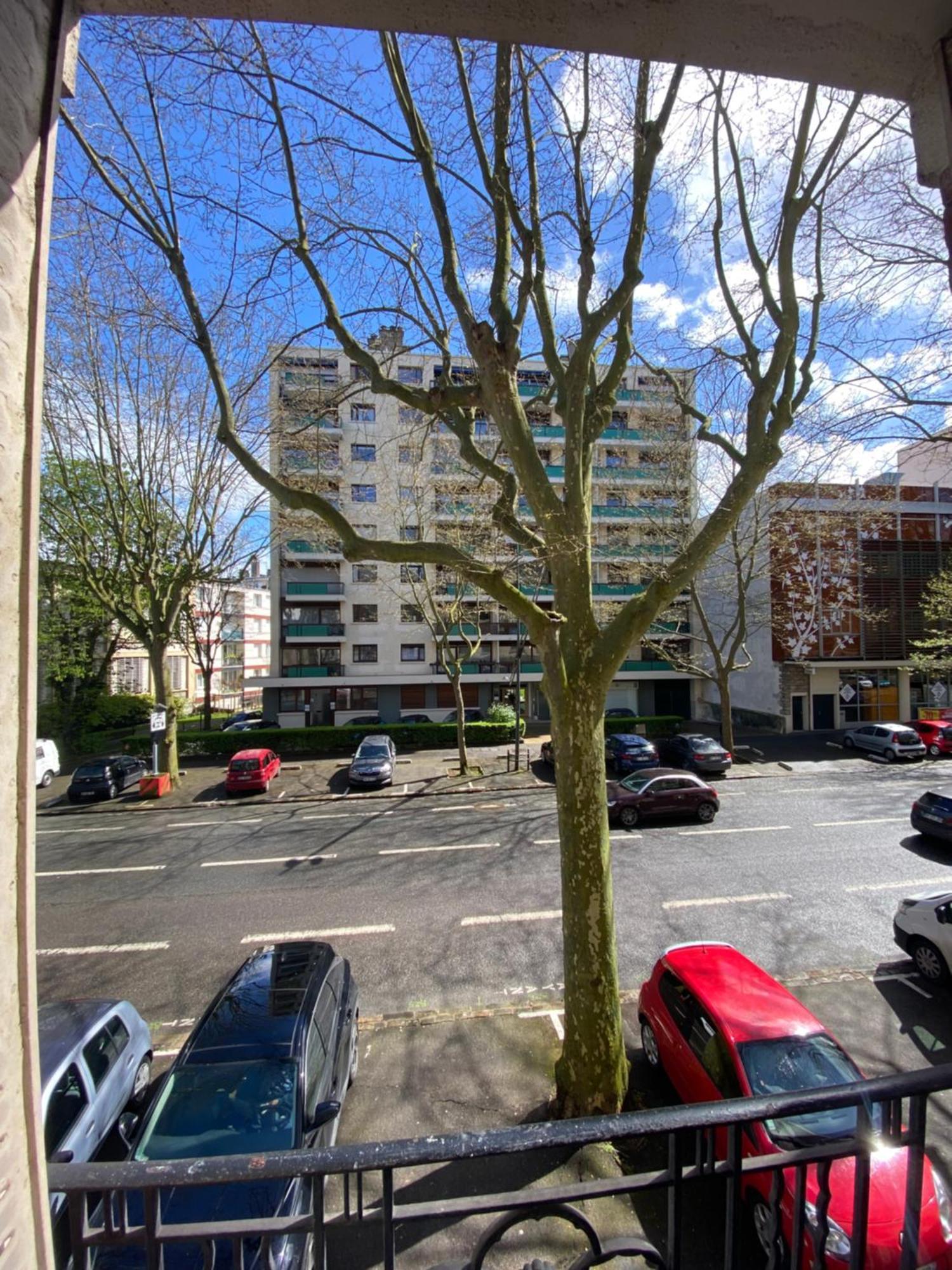 Studio Proche Paris Chaville Bagian luar foto