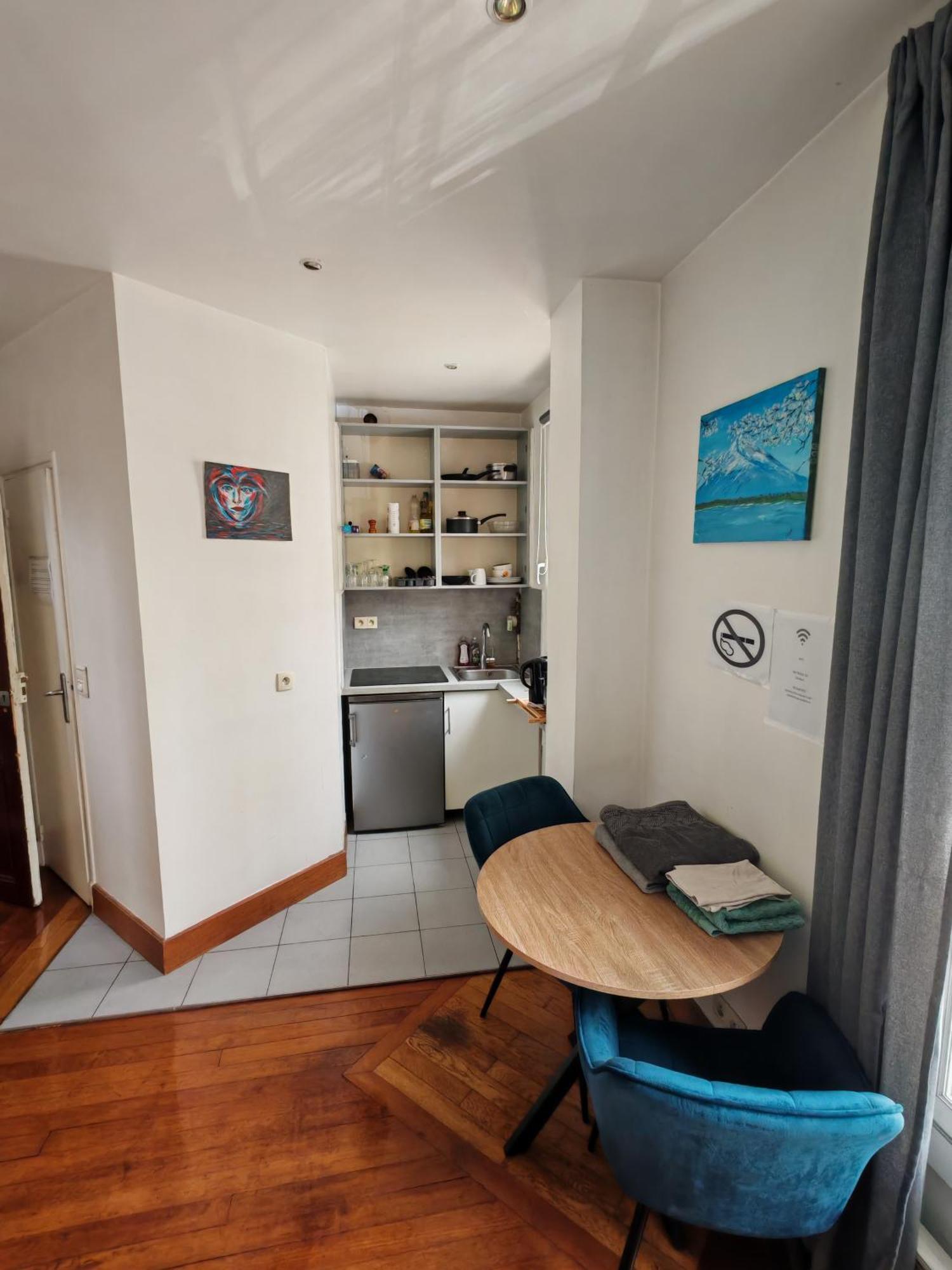 Studio Proche Paris Chaville Bagian luar foto